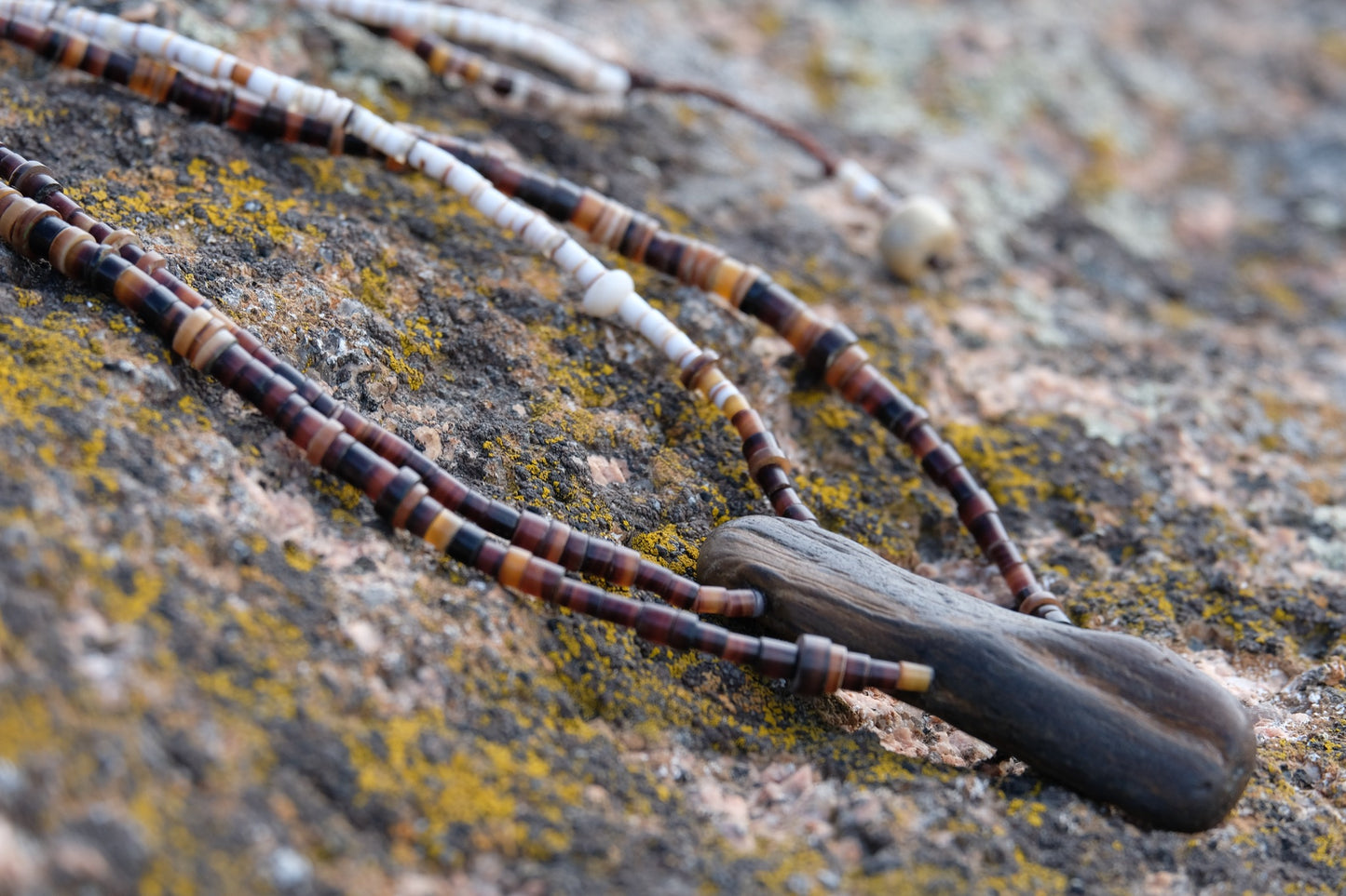 Stone & Shell