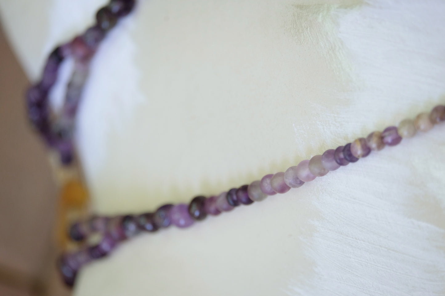 Citrine & Amethyst Adornment