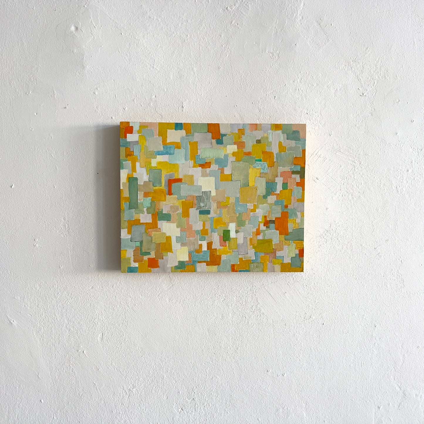Field Theory (yellow & green)