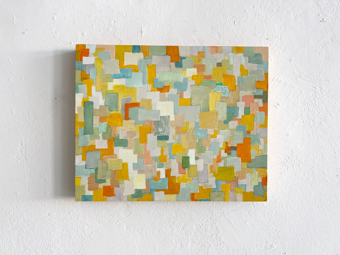Field Theory (yellow & green)