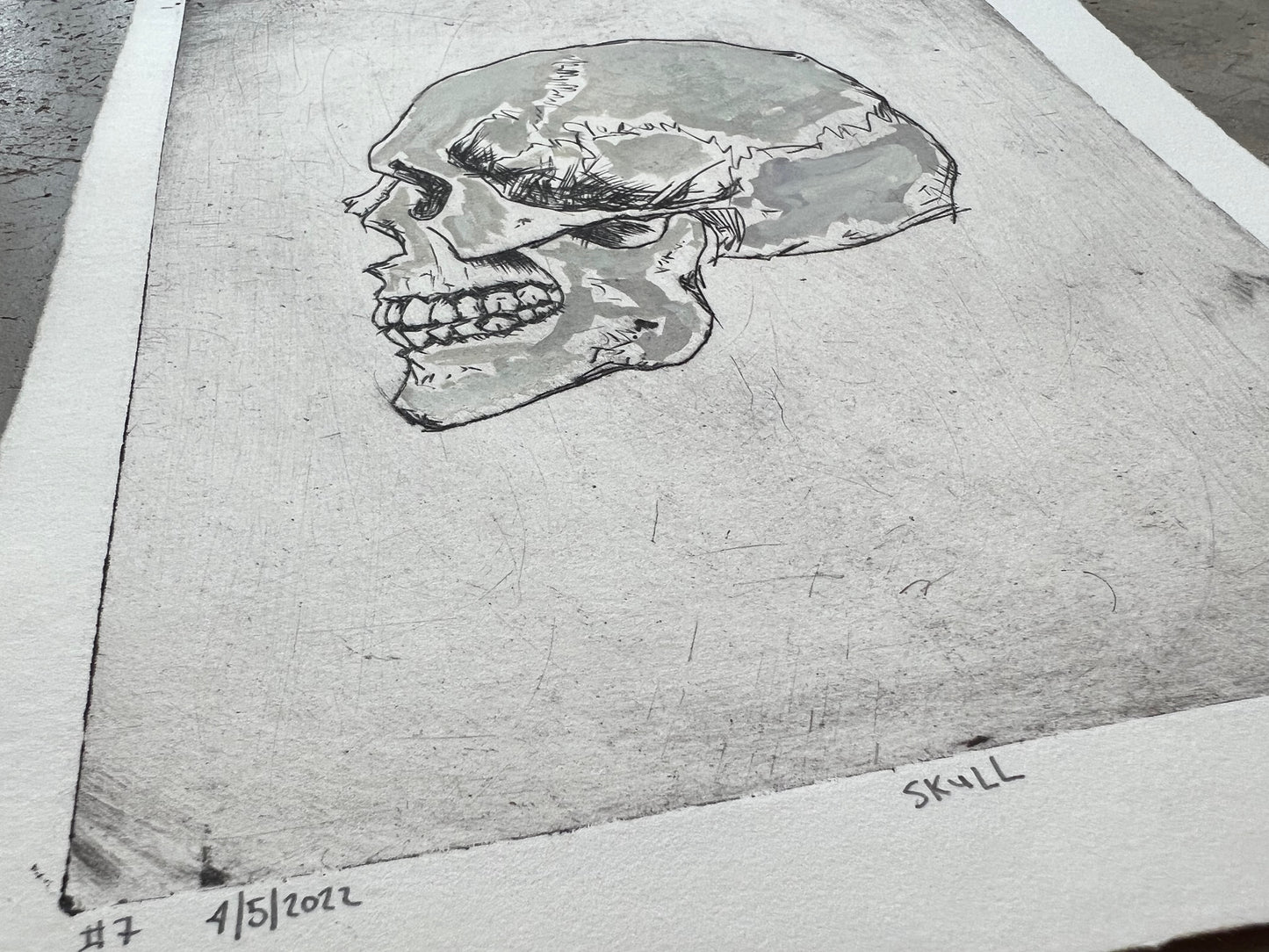Skull