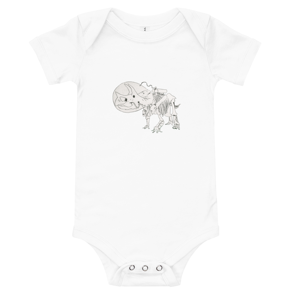 Space Triceratops