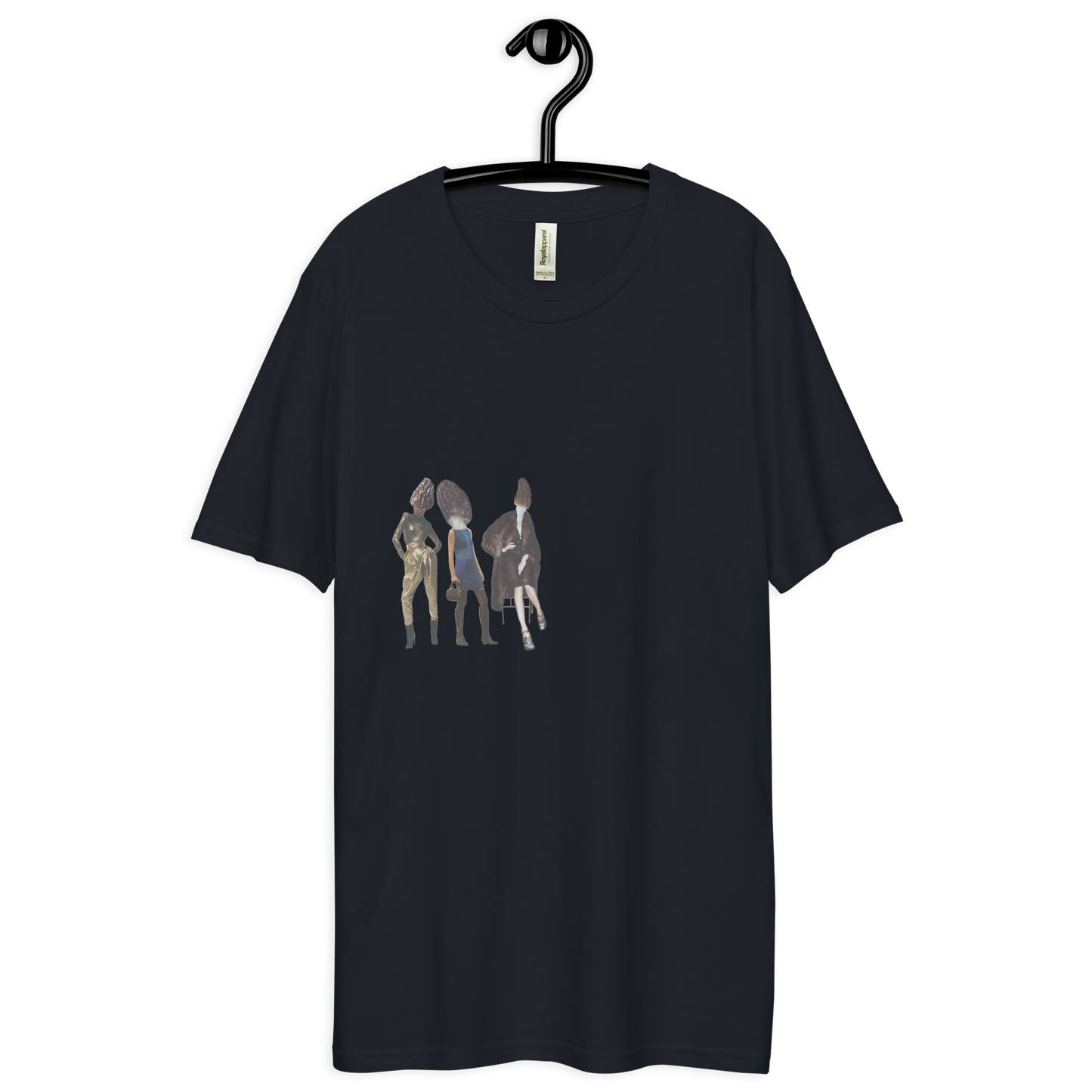 Morel Trio hemp t-shirt