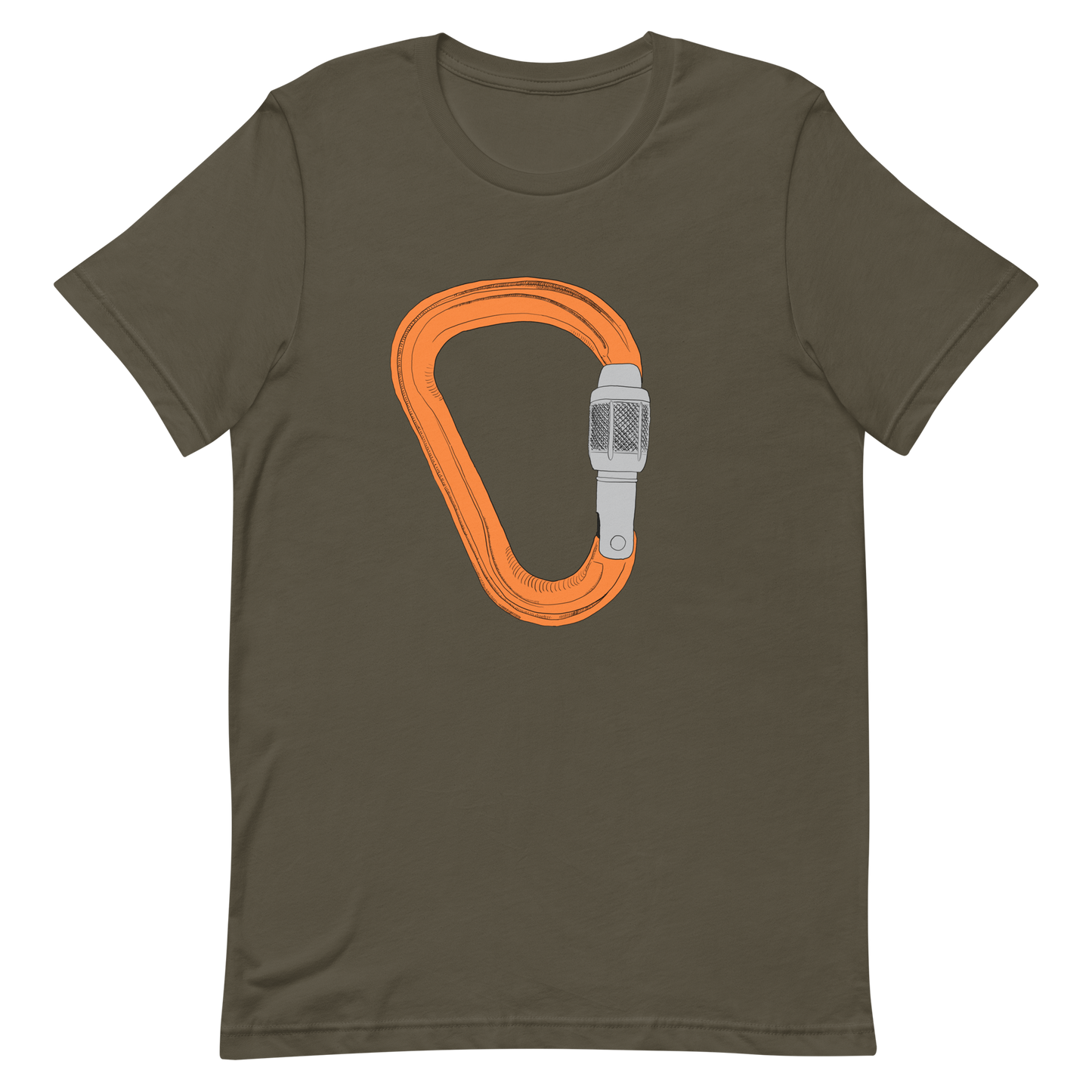 The Petzl Attaché
