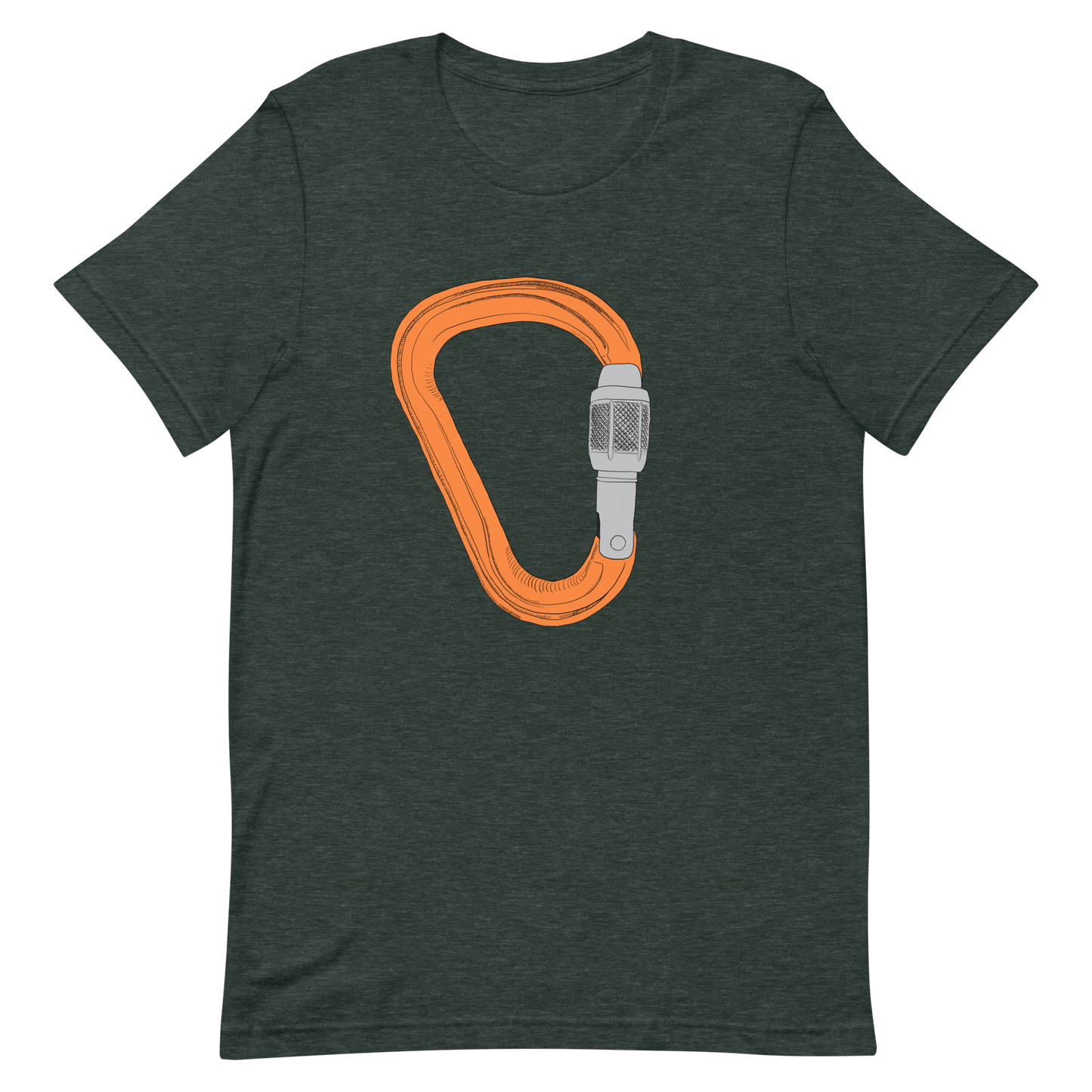 The Petzl Attaché