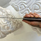 Damascus Kitchen Knife