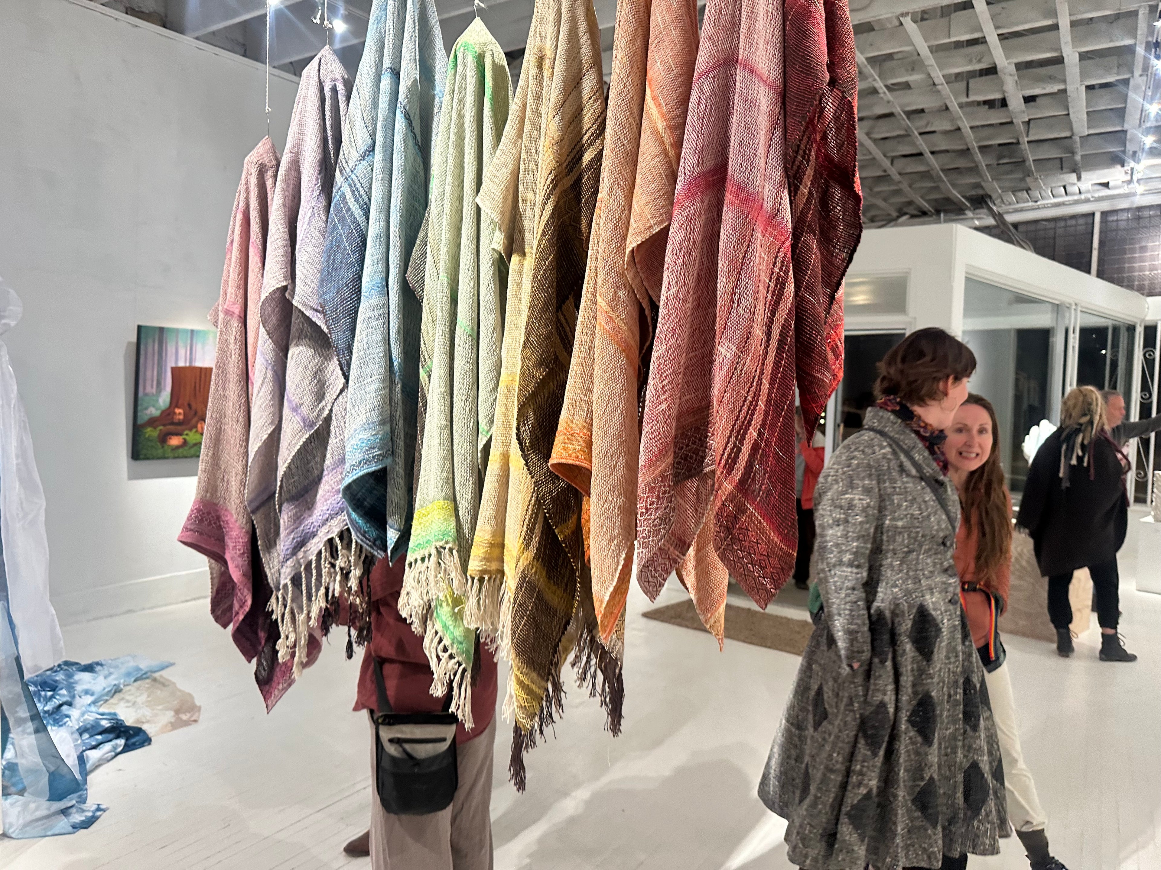 Orange - Ethereal Scarf