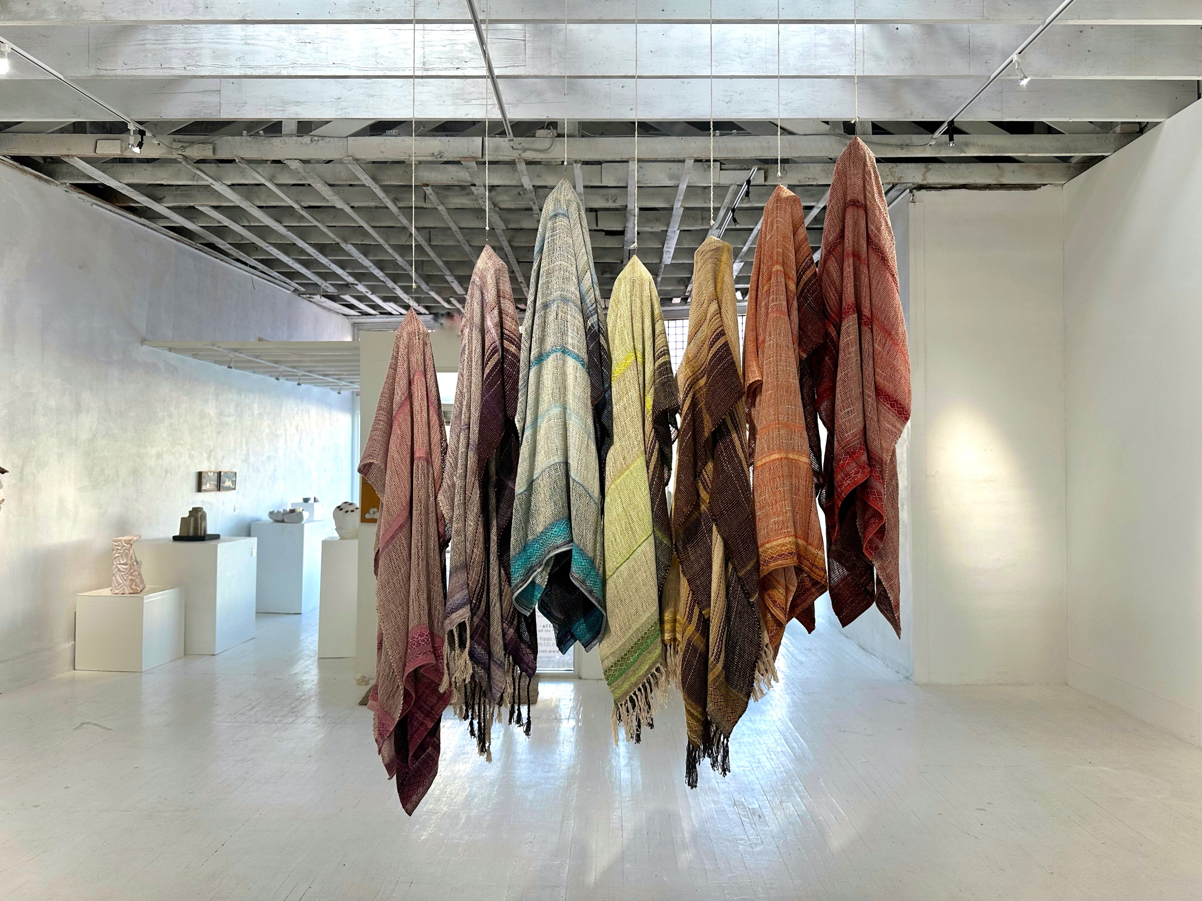 Violet - Etherial Scarf