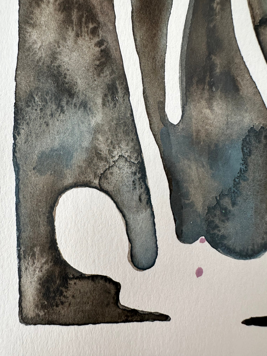 Untitled Watercolor Painting