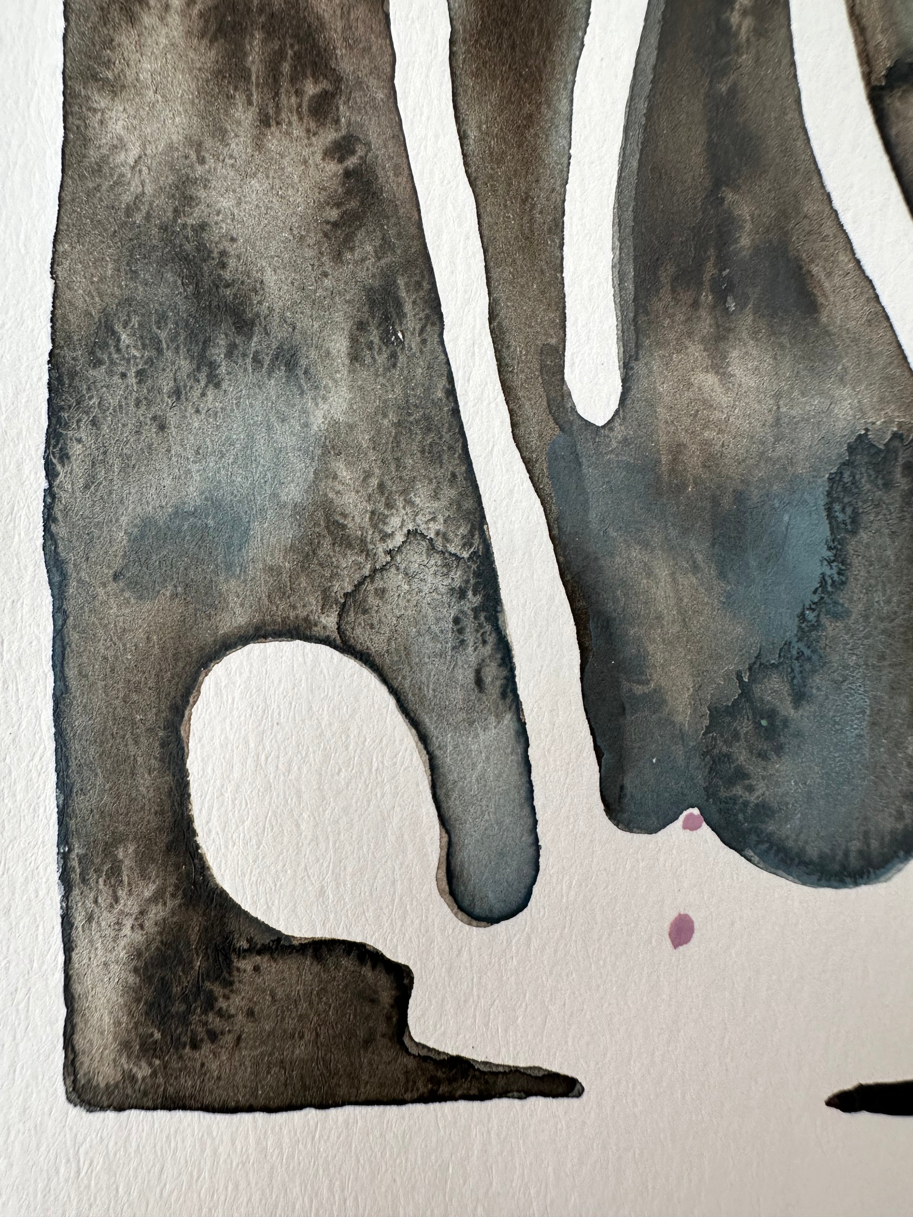 Untitled Watercolor Painting