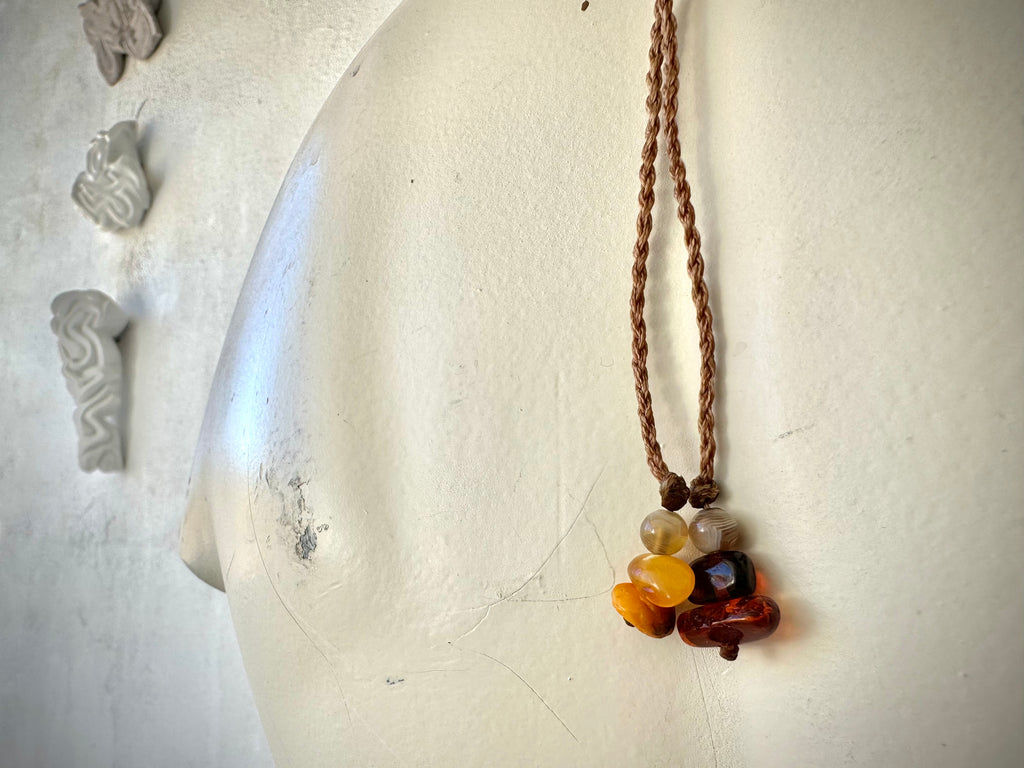 Stone Tablet Talisman