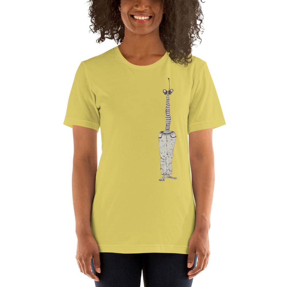 Binnoculars Tee, unisex staple t shirt strobe