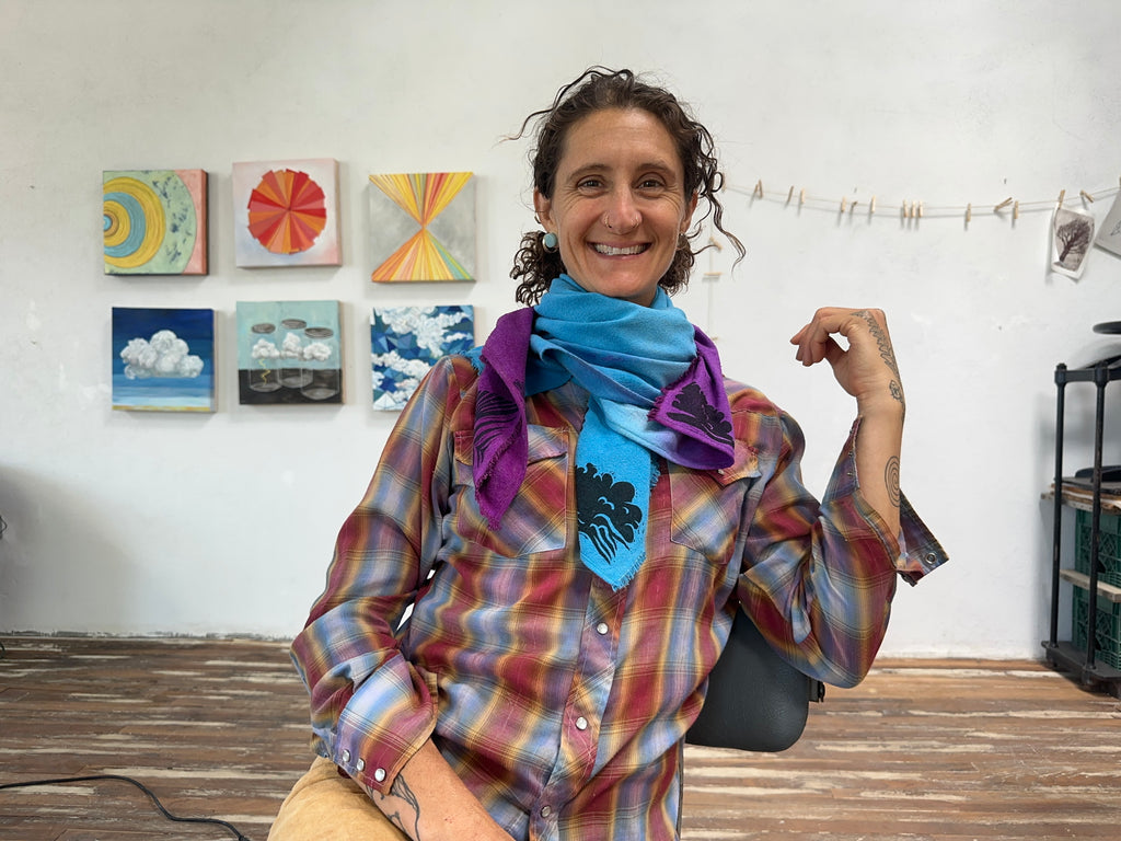 Monsoon Scarf