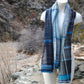 Blue - Etherial Scarf