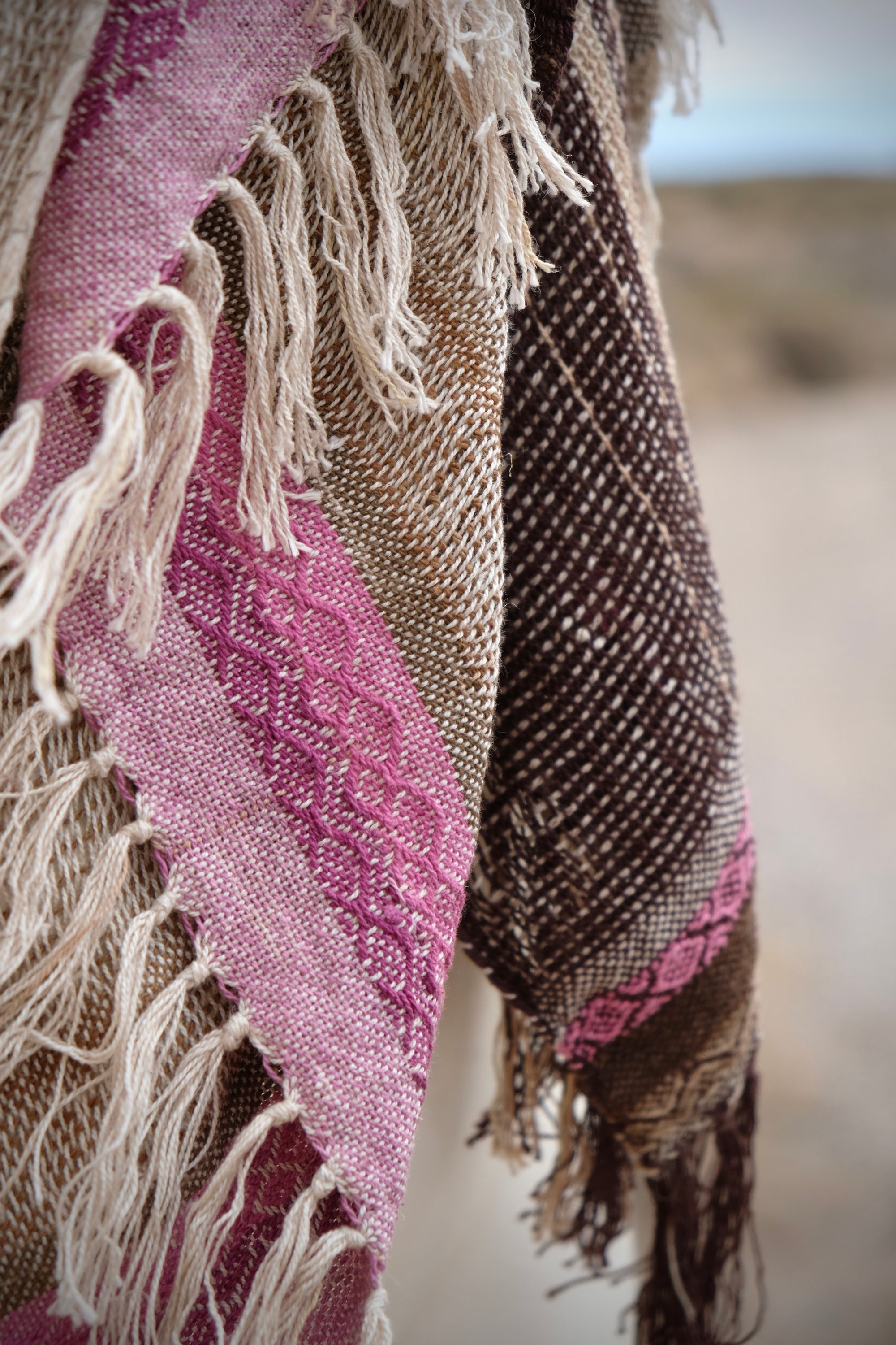 Etherial Scarf - Desert Heart