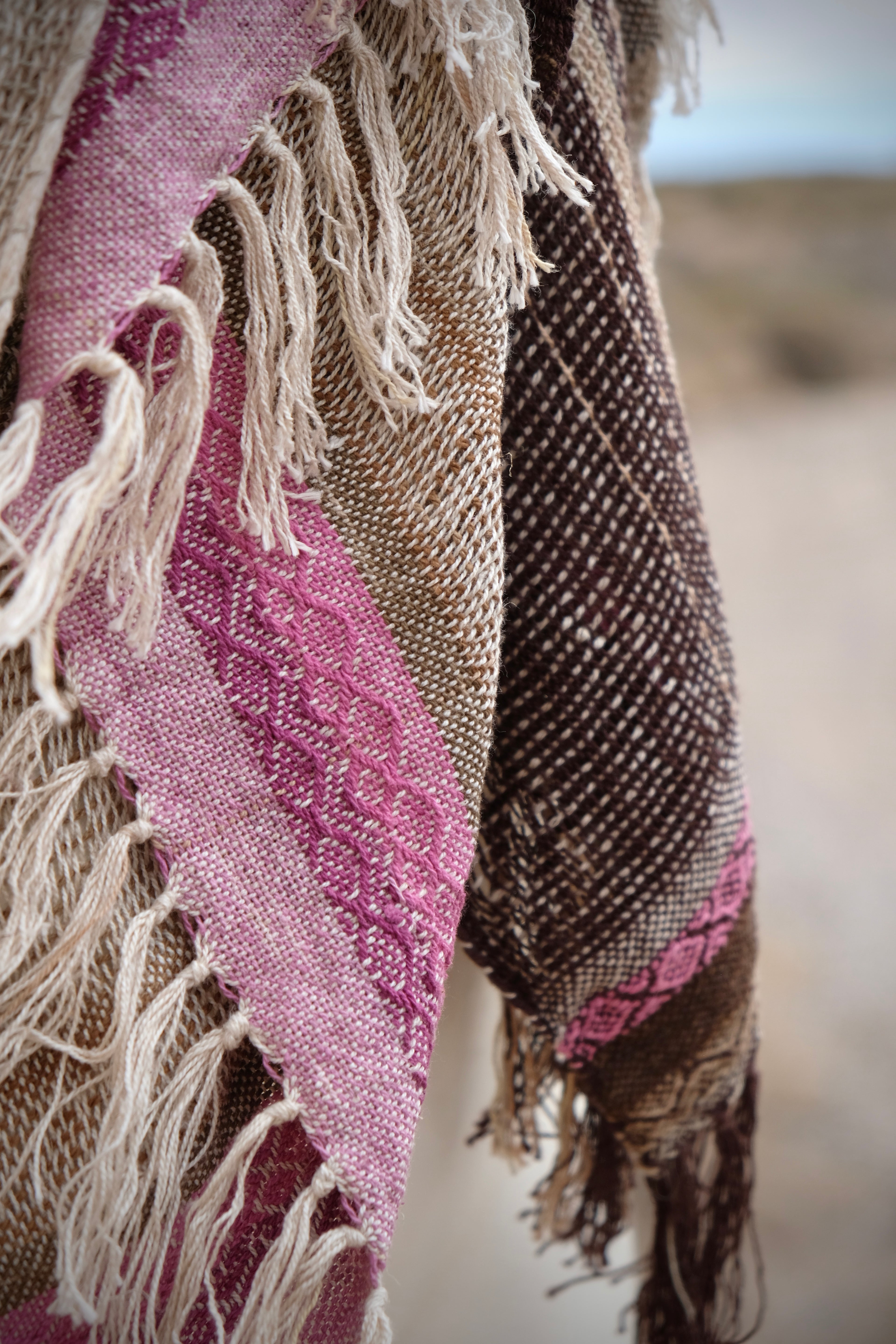 Etherial Scarf - Desert Heart