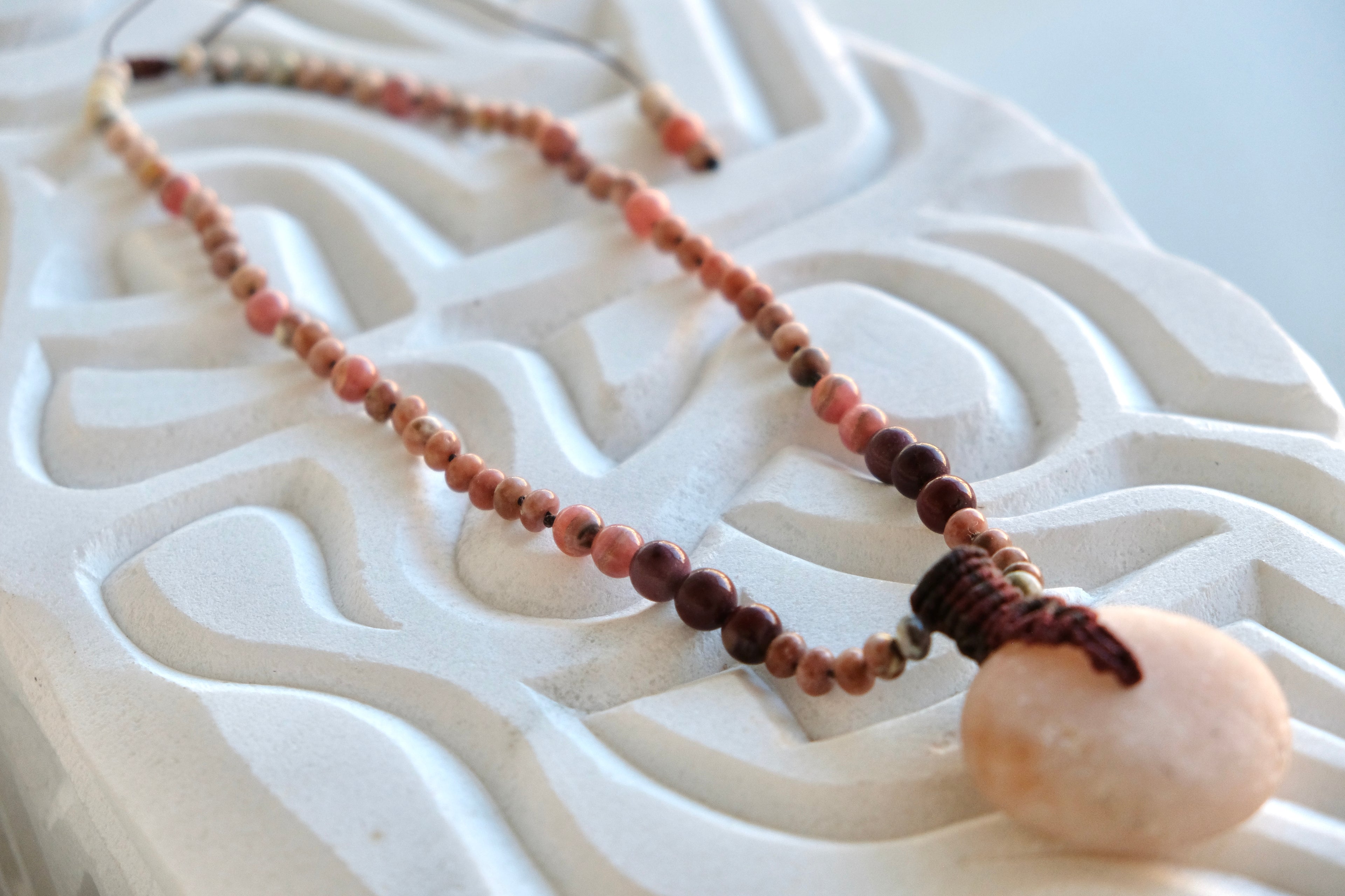 Heart - a Stone Vessel