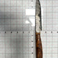Damascus Knife and Sheath