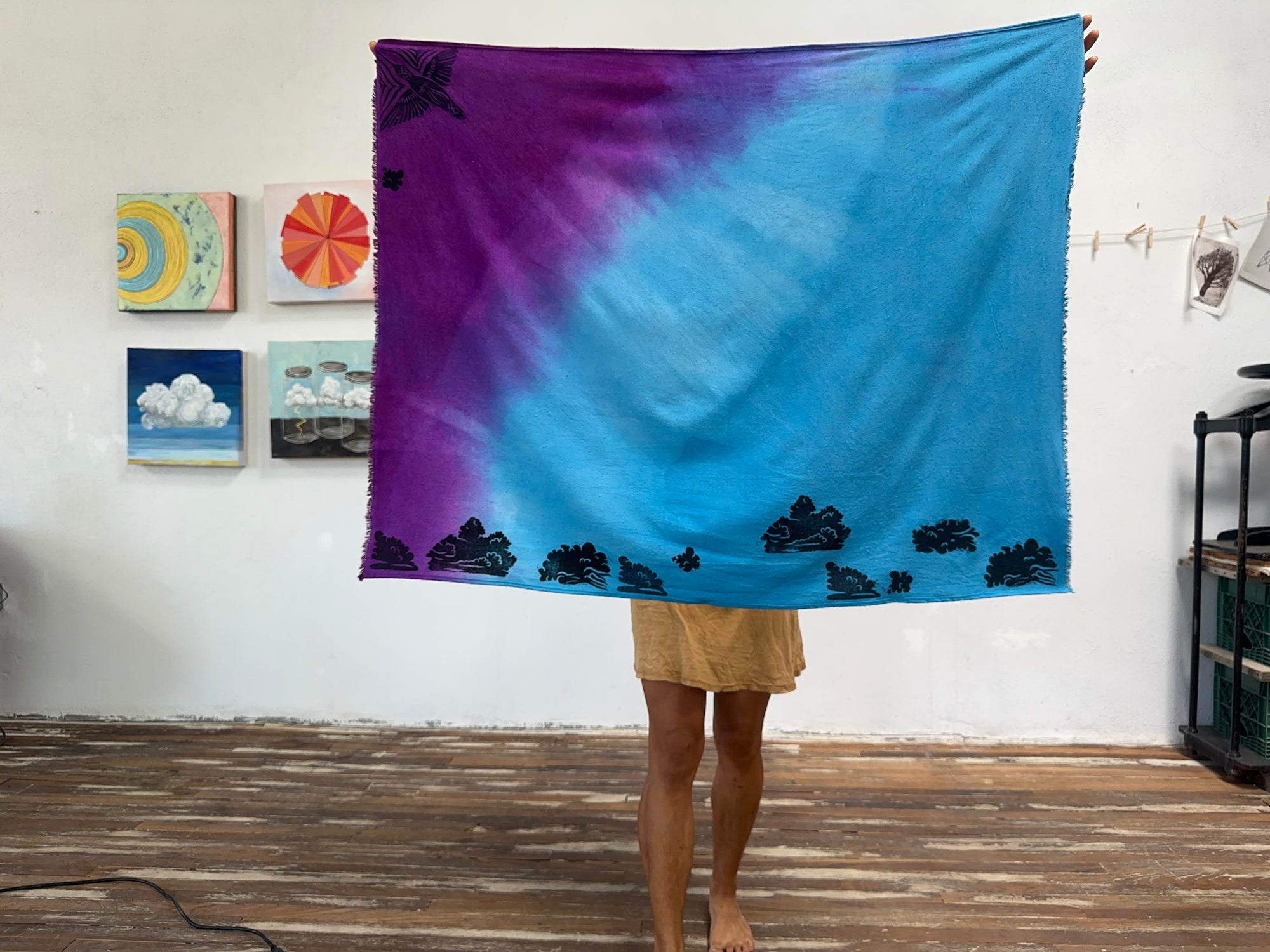 Monsoon Scarf