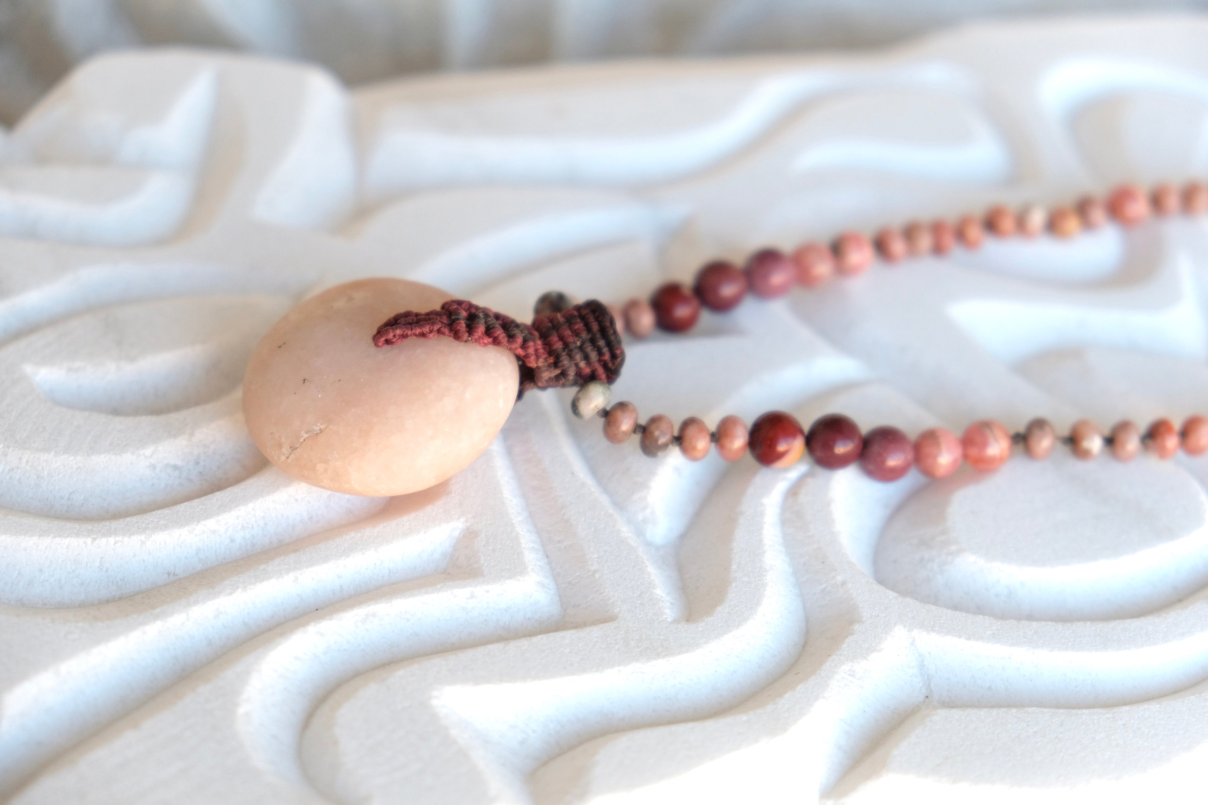 Heart - a Stone Vessel