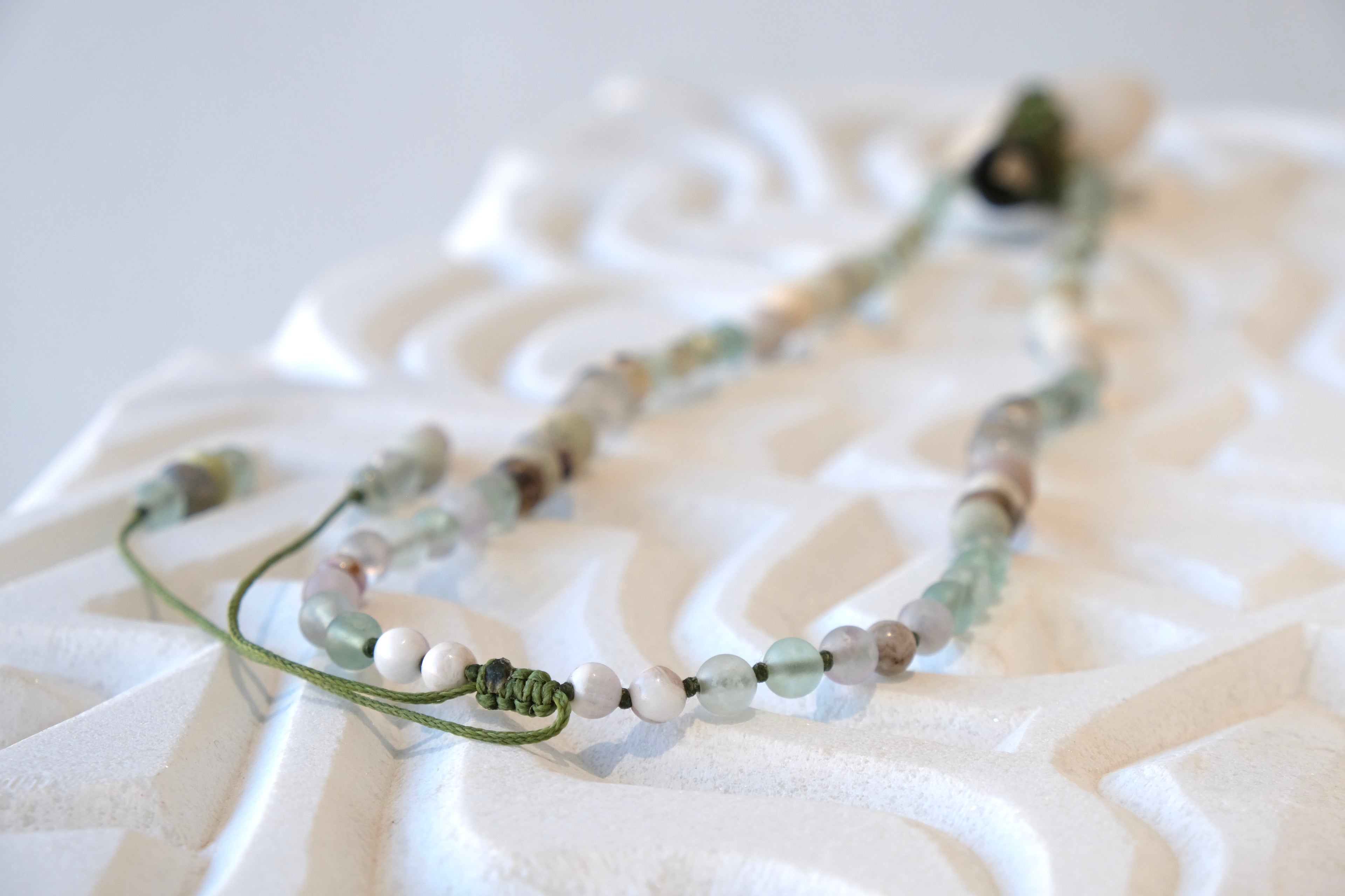 Shades of Moss Vessel