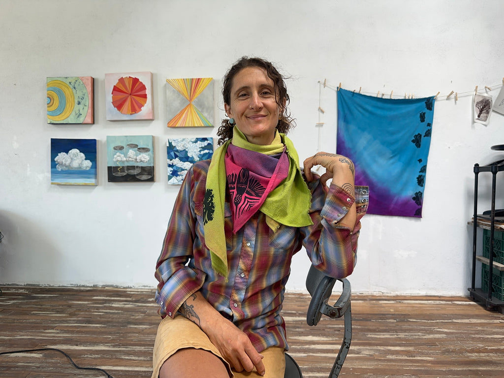 Monsoon Scarf