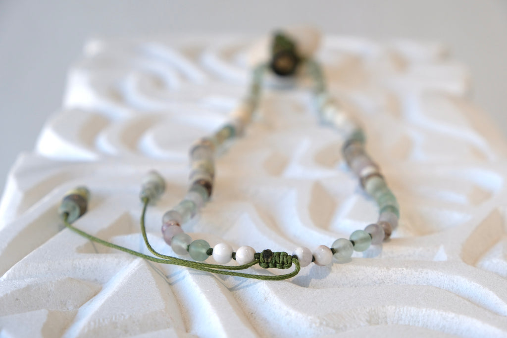 Shades of Moss Vessel