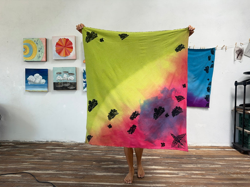 Monsoon Scarf