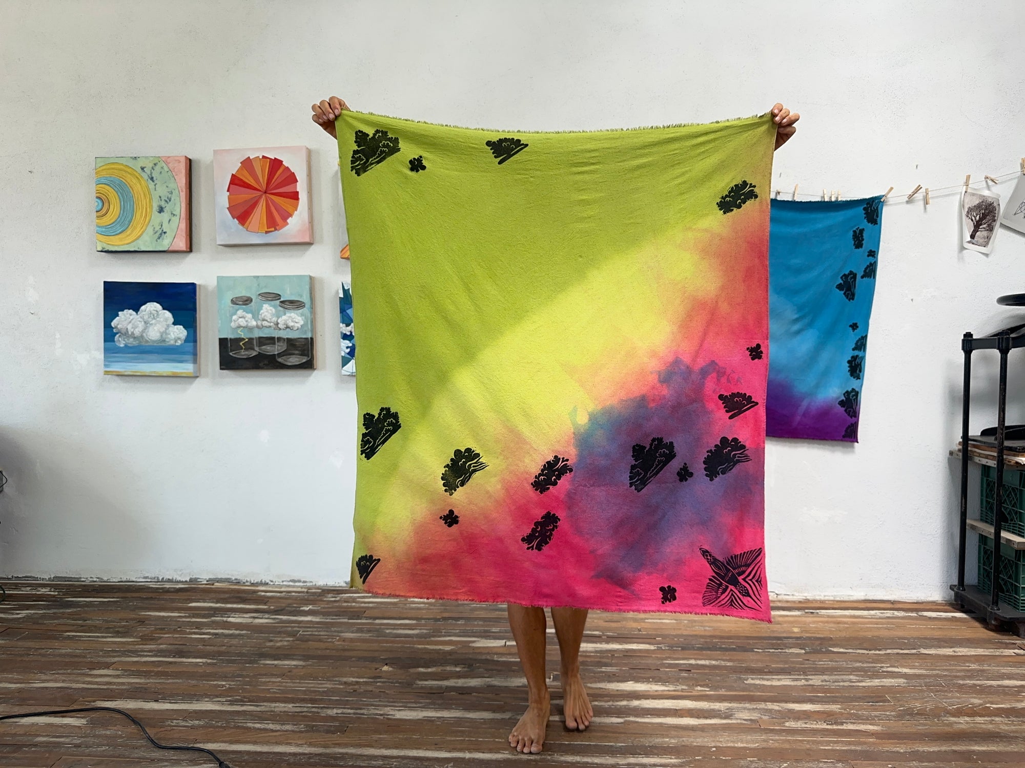 Monsoon Scarf