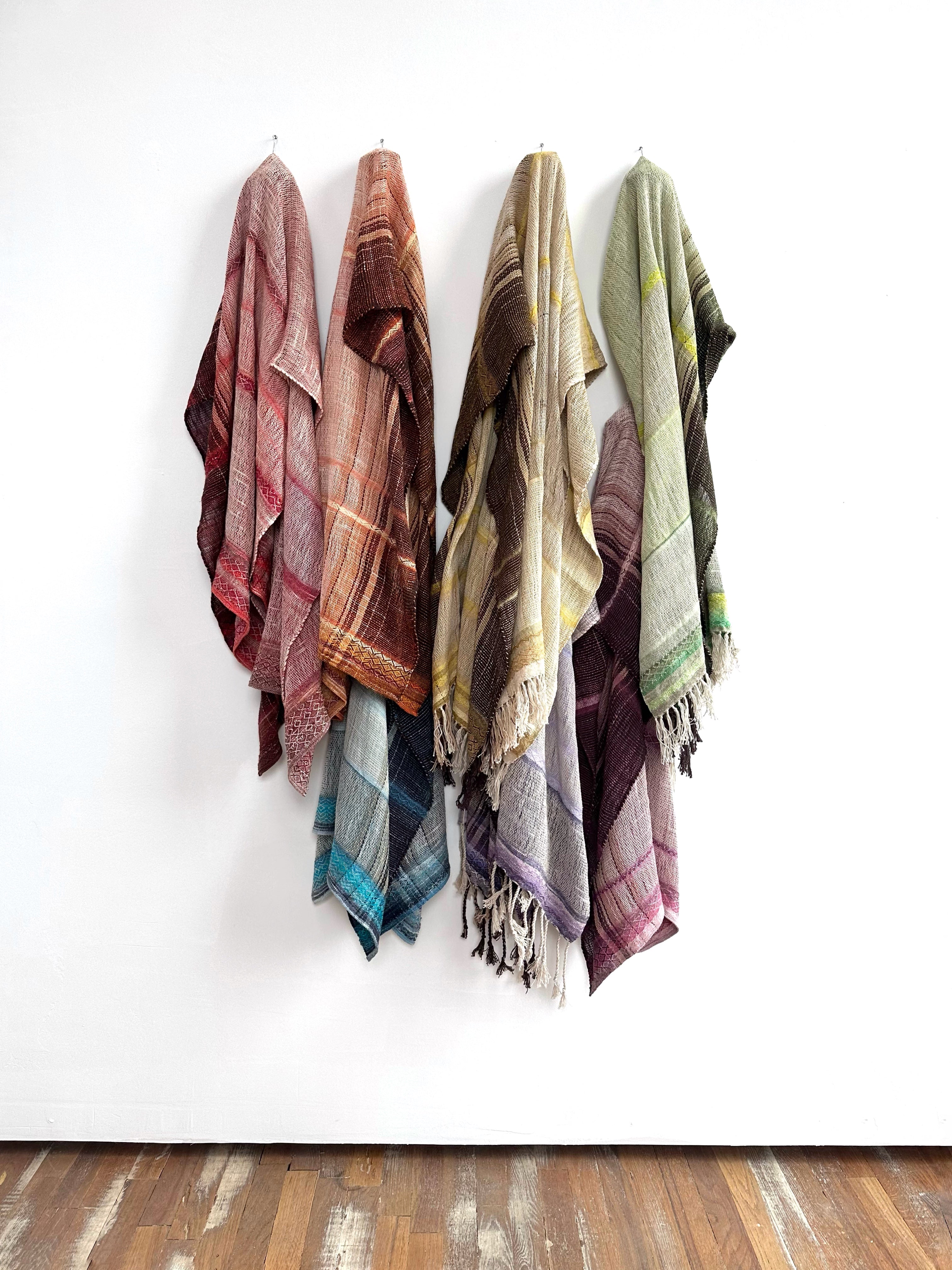 Orange - Ethereal Scarf