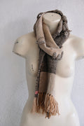 Merino Braid Scarf : 2