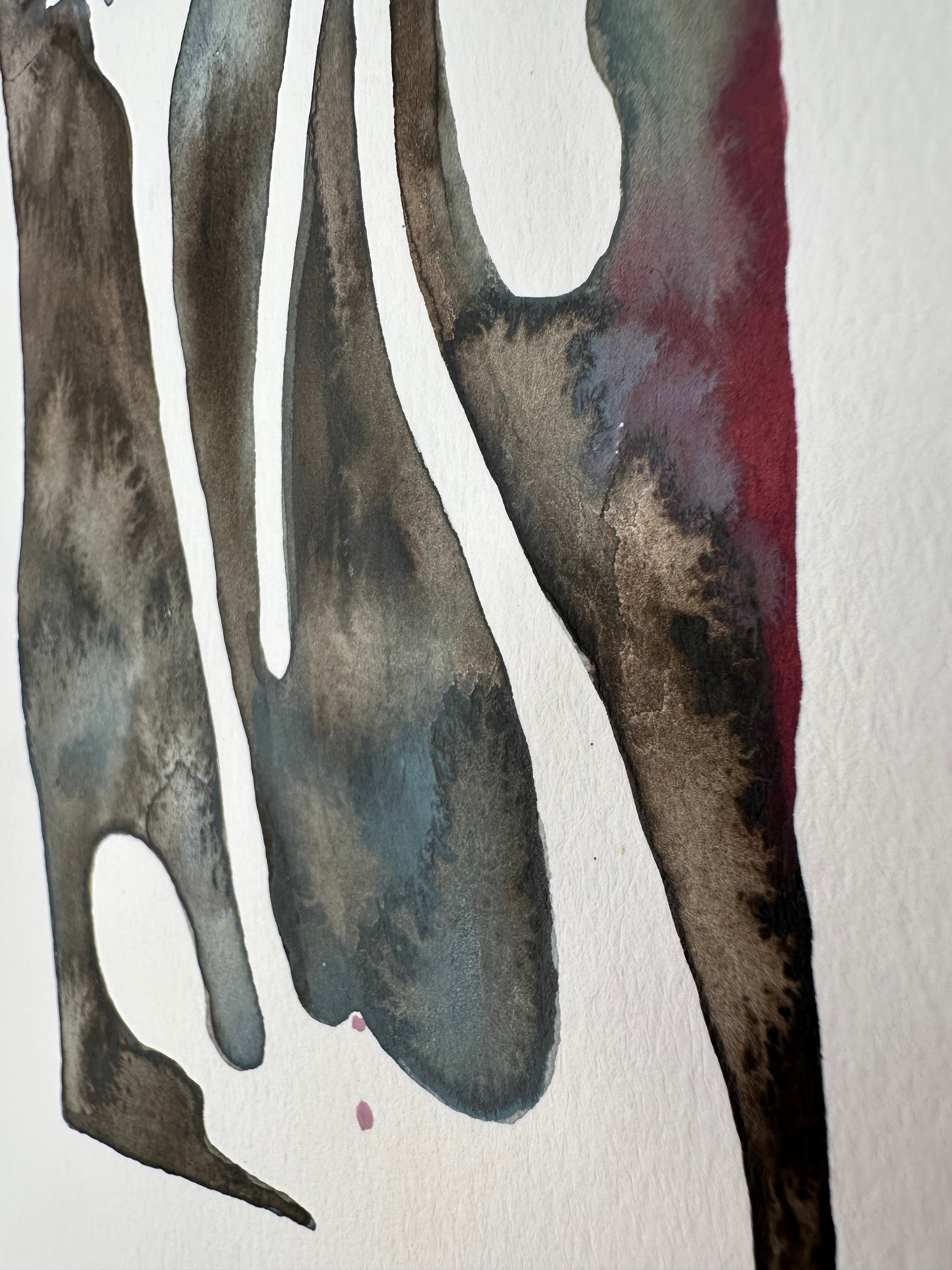 Untitled Watercolor Painting