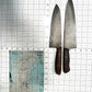 Damascus Kitchen Knife