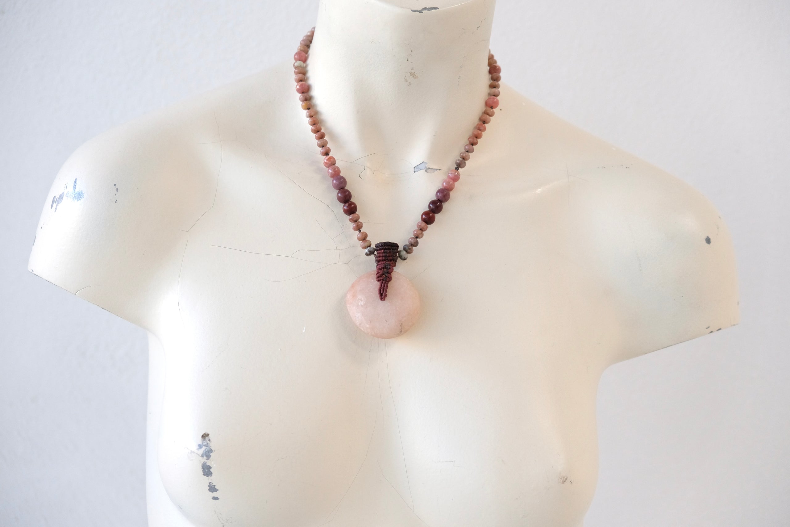 Heart - a Stone Vessel