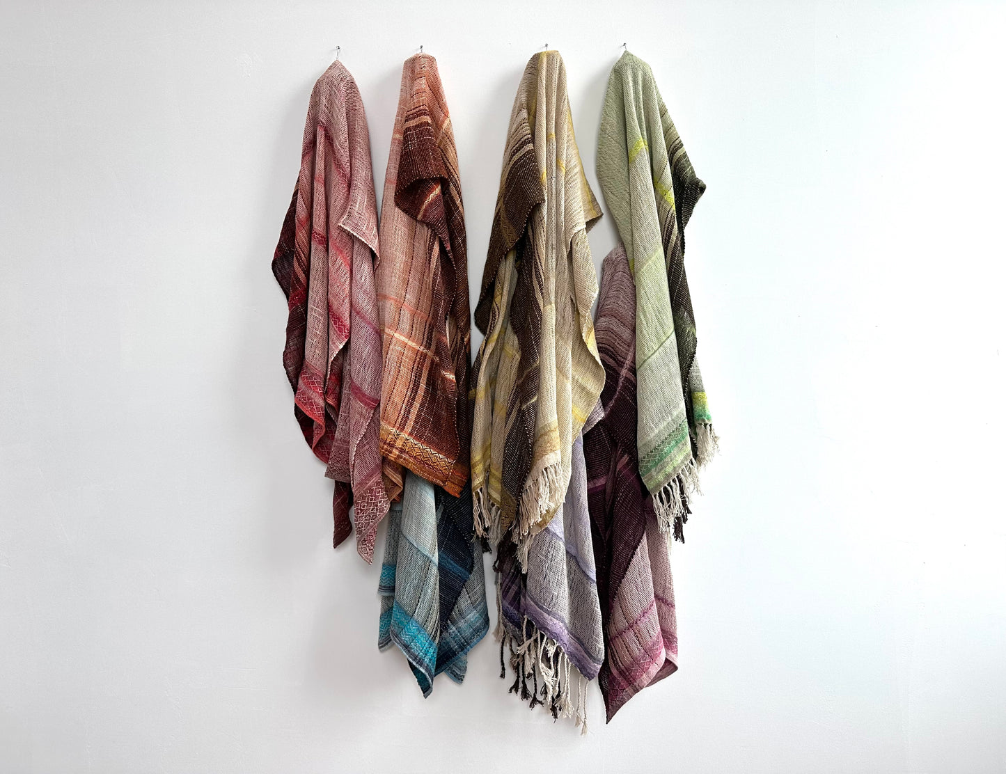 Blue - Etherial Scarf