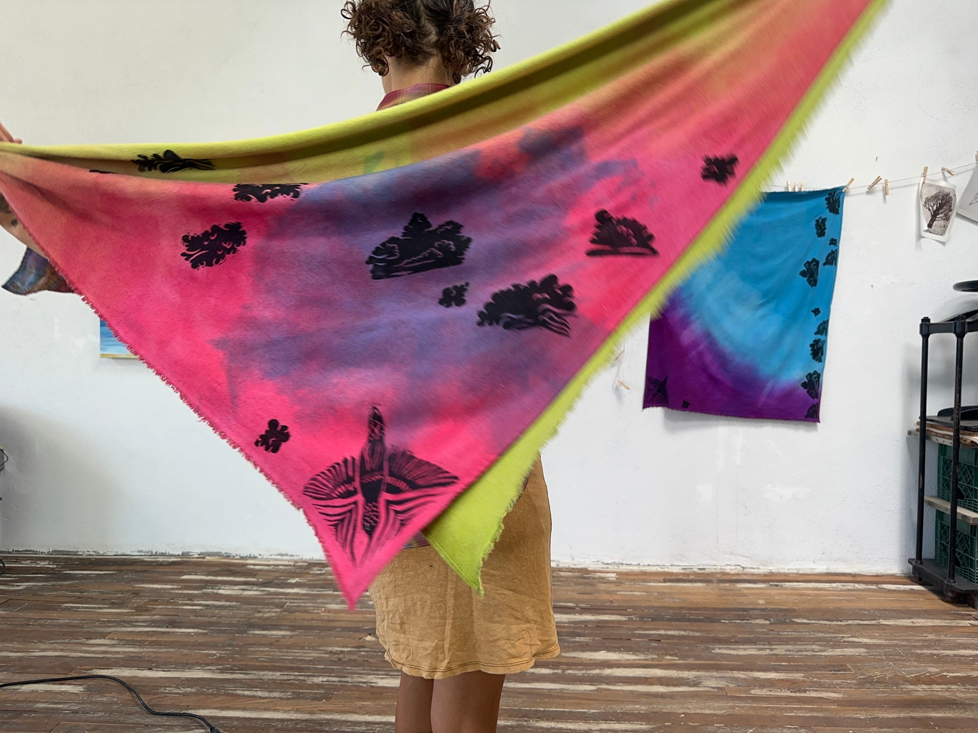 Monsoon Scarf