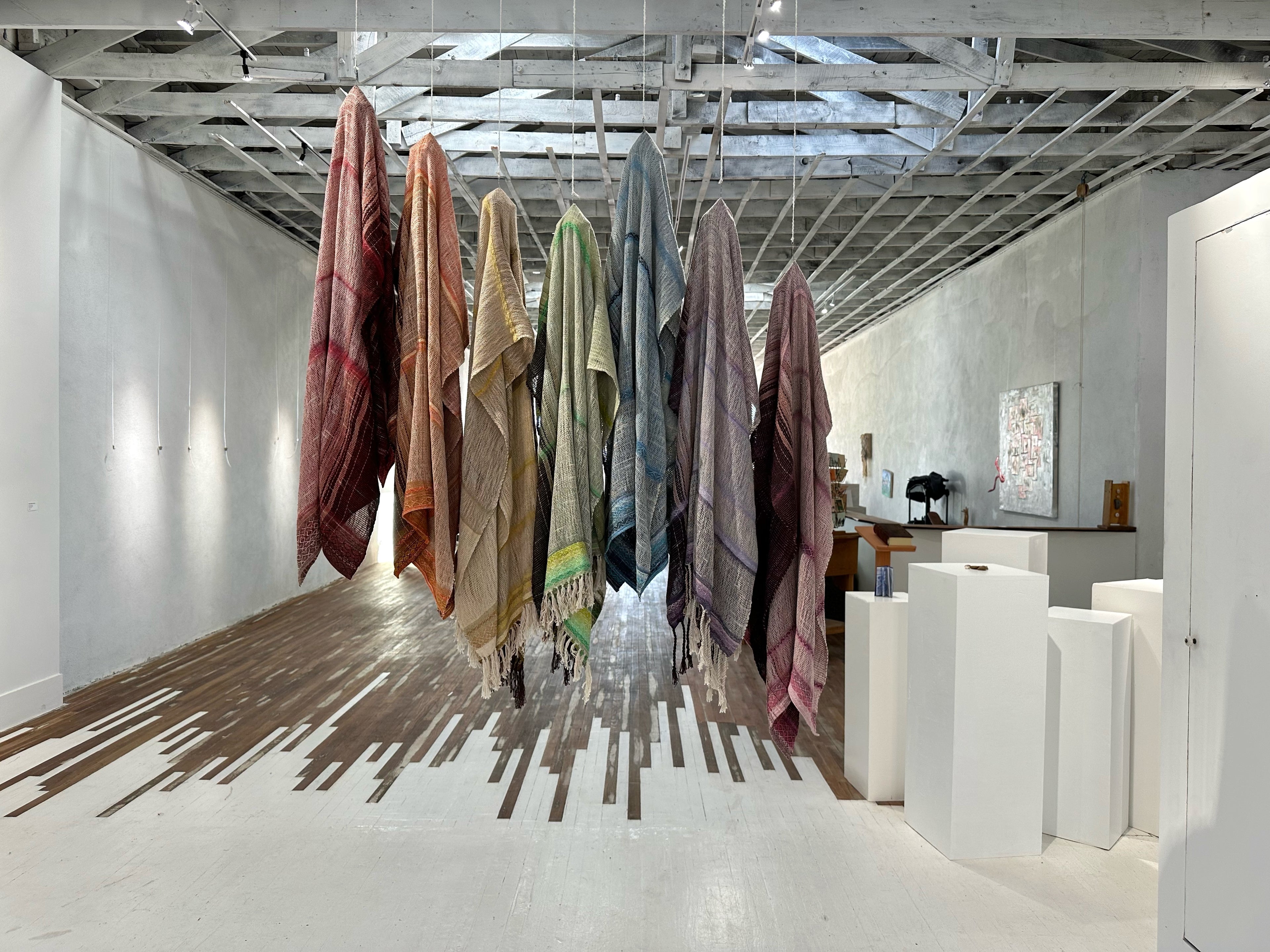 Violet - Etherial Scarf