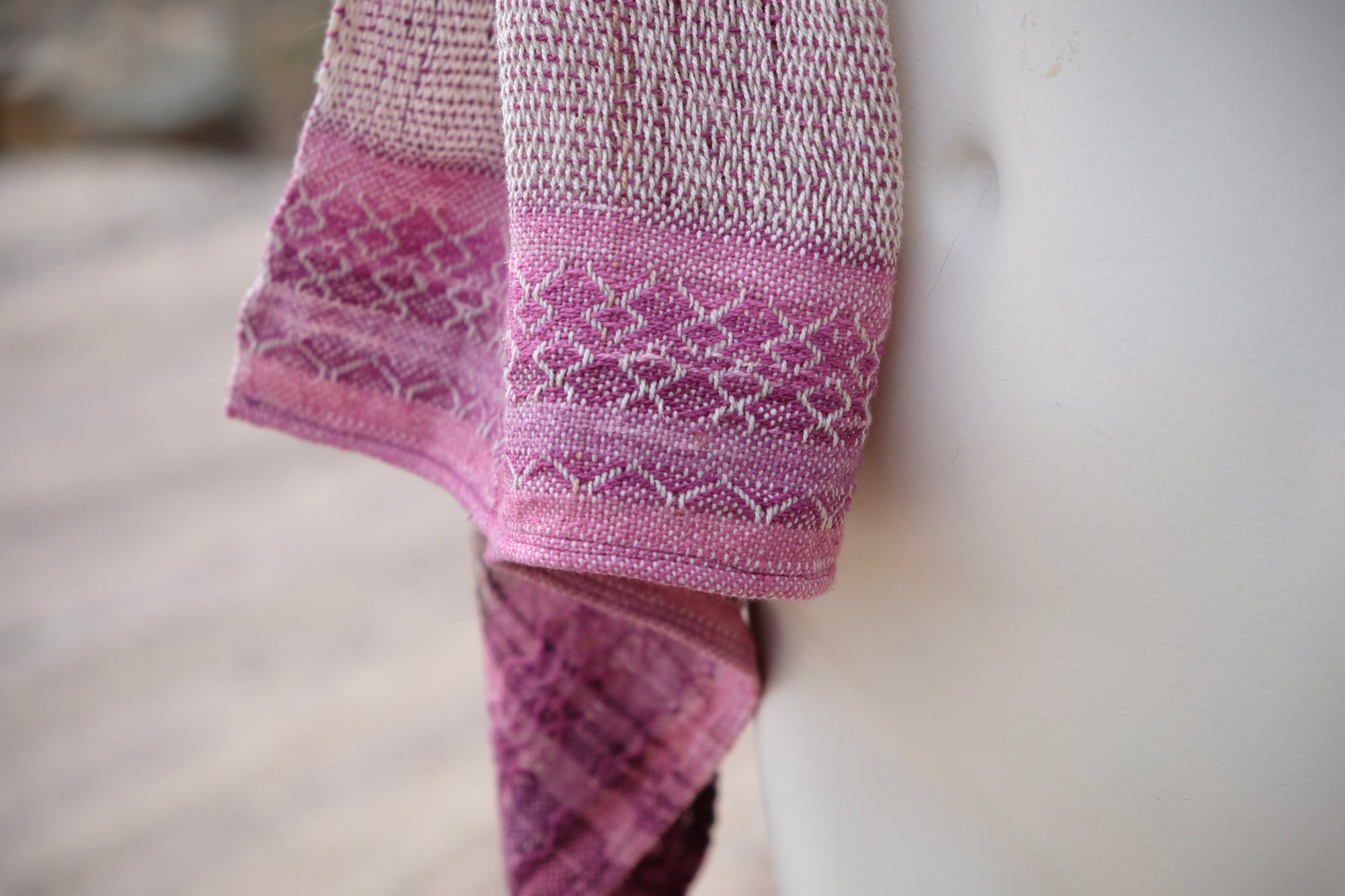 Violet - Etherial Scarf