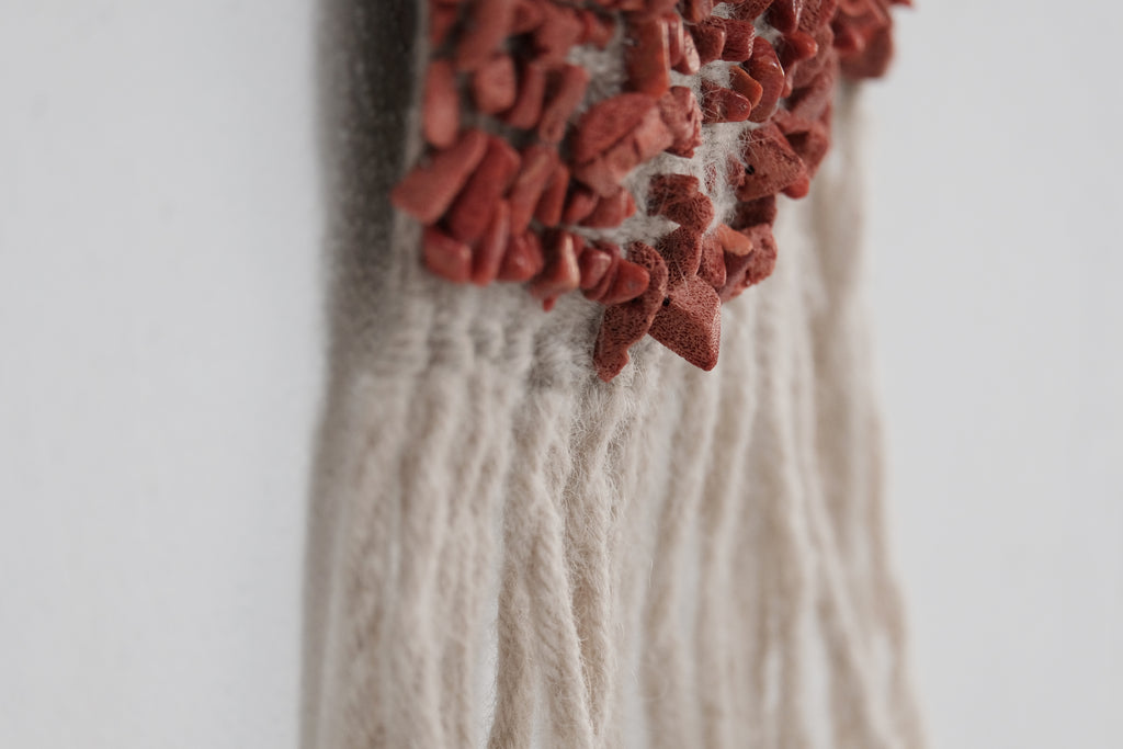 Red Coral & Wool
