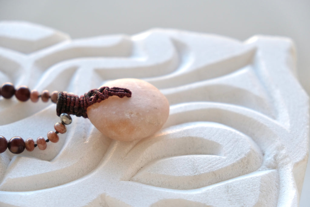 Heart - a Stone Vessel