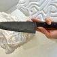 Damascus Kitchen Knife
