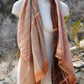 Orange - Ethereal Scarf