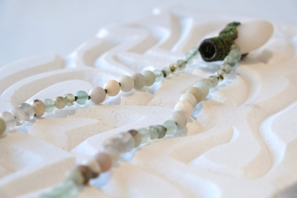 Shades of Moss Vessel