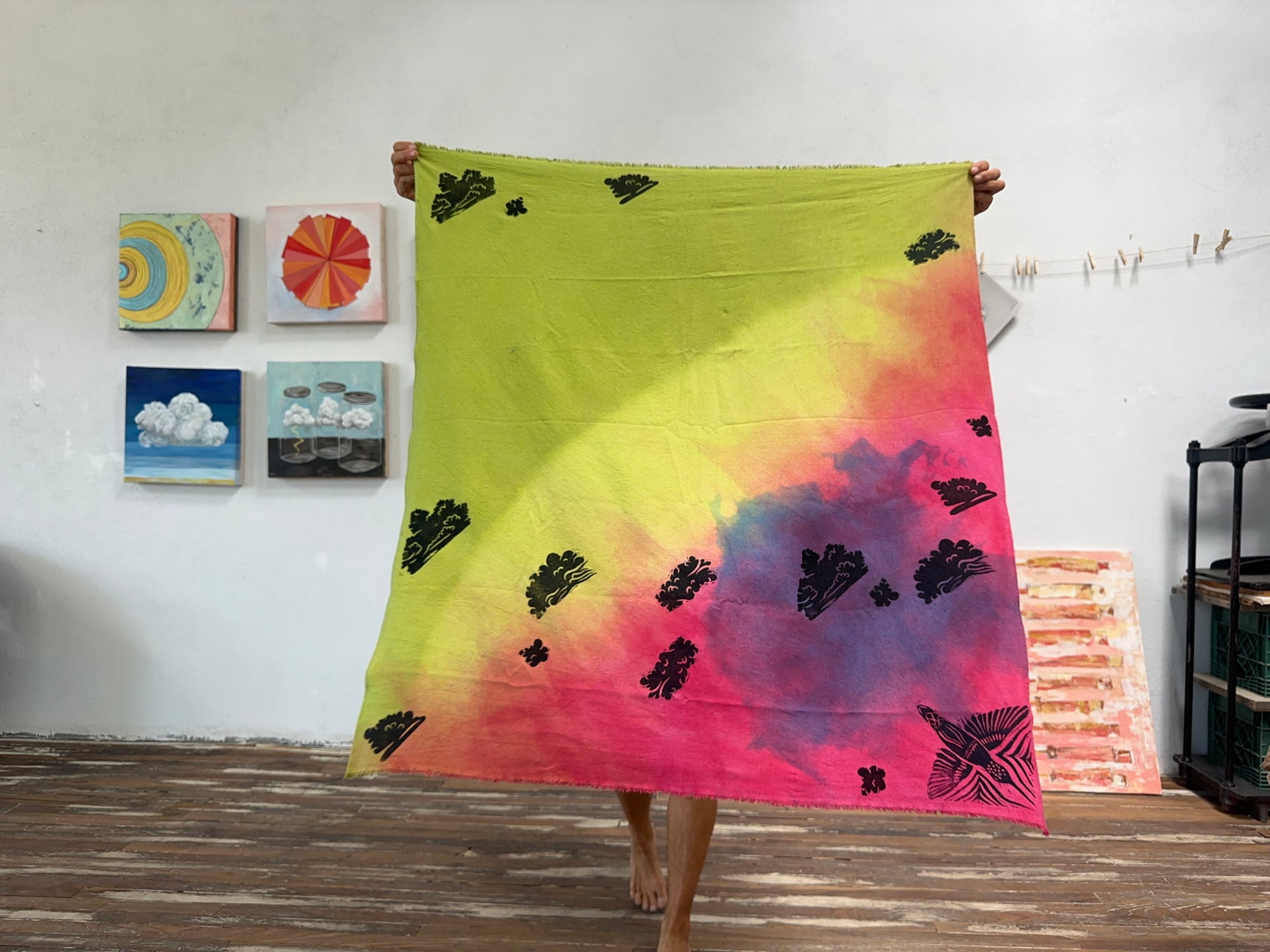 Monsoon Scarf