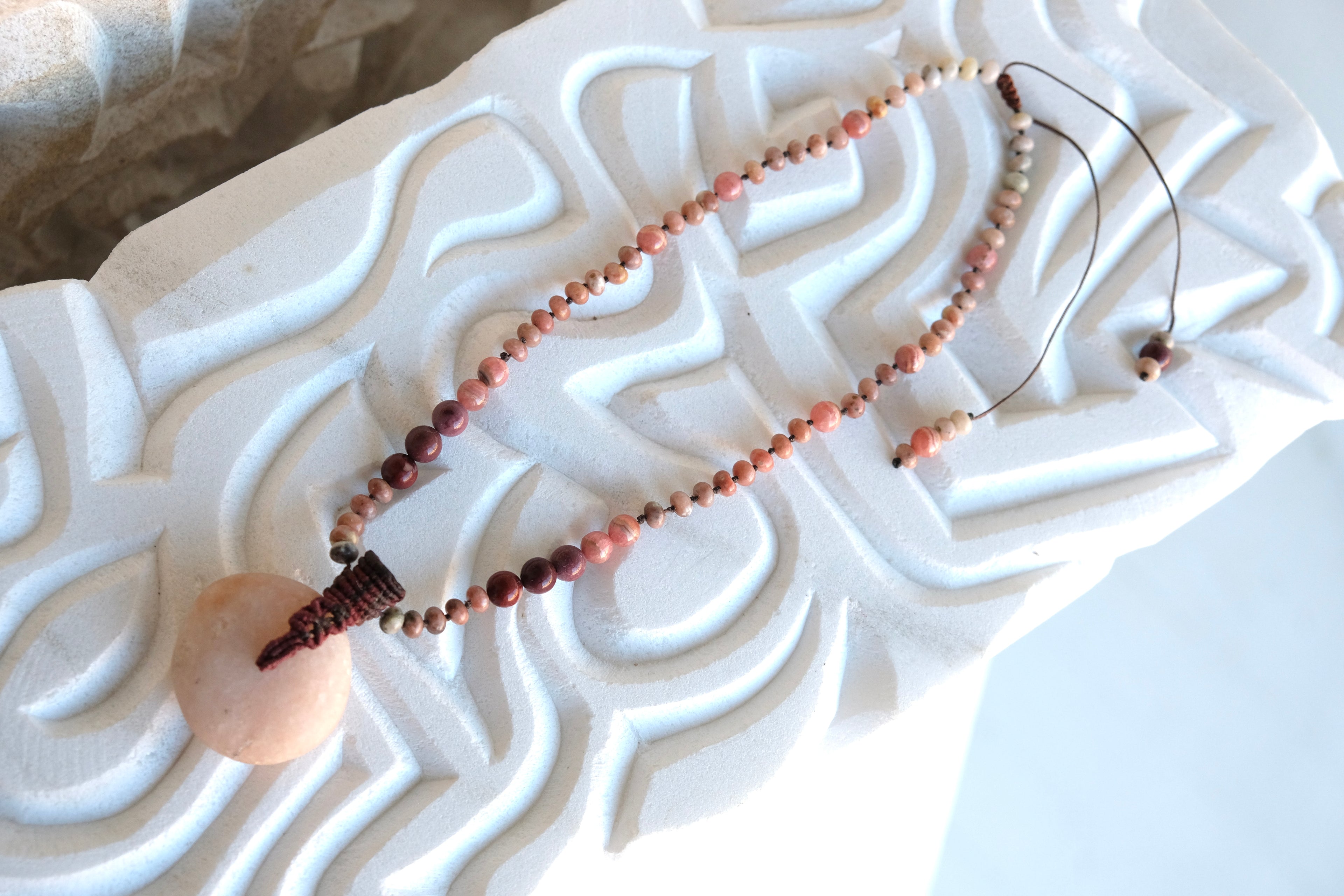 Heart - a Stone Vessel