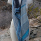Blue - Etherial Scarf