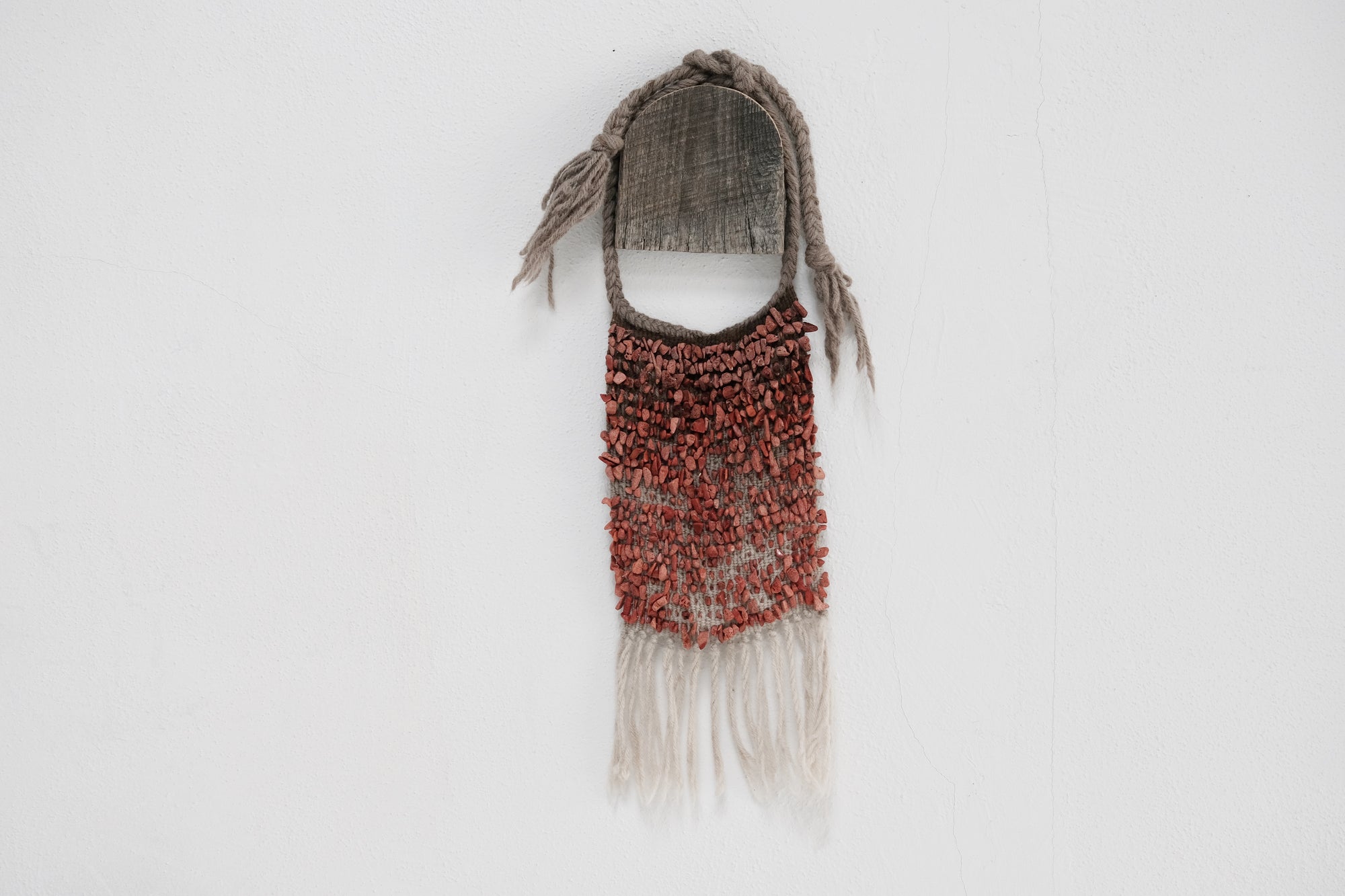 Red Coral & Wool