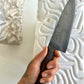 Damascus Kitchen Knife