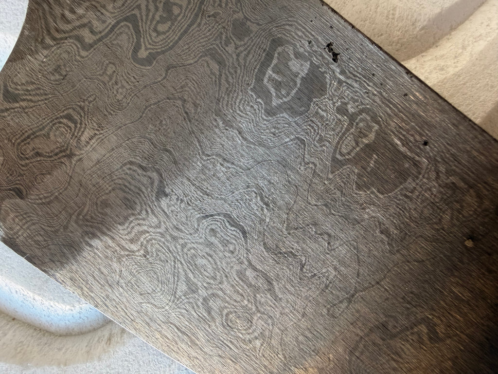 Damascus Knife by Larry Pogreba