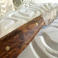 Damascus Knife and Sheath